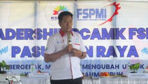 PC AMK FSPMI Pasuruan Cetak Kader Pemimpin untuk Perkuat Regenerasi Organisasi