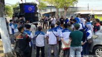 FSPMI Pasuruan Raya Bergerak ke Surabaya, Kawal Tuntutan Perlindungan dan Kesejahteraan Buruh