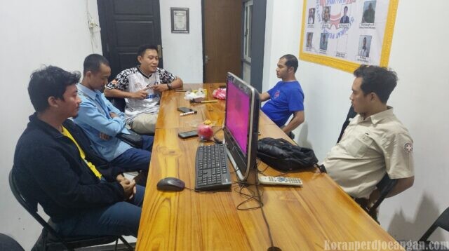 Evaluasi Leadership Training, PC AMK FSPMI Pasuruan Siapkan Perbaikan untuk Kegiatan Mendatang