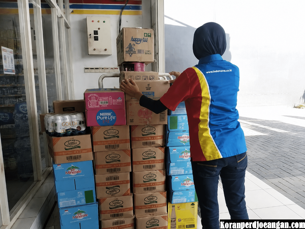 FSPMI Jember Soroti Dugaan Eksploitasi Pekerja Perempuan di Ritel Modern