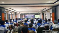 Kupas Program dan Manfaat BPJS Ketenagakerjaan, Infokom PC SPEE FSPMI Bekasi Gelar Sosialisasi