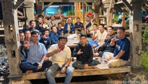 Puisi : Satu Malam di Banjarnegara