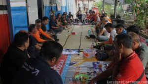 Perkuat Soliditas Organisasi, SPDT FSPMI PT Transportasi Jakarta Gelar Konsolidasi Tiga Pilar DKI Jakarta