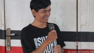 Jaga Barisan Benahi Organisasi, Tiga Pilar FSPMI DKI Jakarta Perkuat Konsolidasi