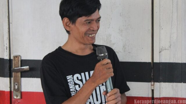 Jaga Barisan Benahi Organisasi, Tiga Pilar FSPMI DKI Jakarta Perkuat Konsolidasi