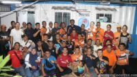 Konsolidasi 3 Pilar FSPMI Jakarta : Perkuat Solidaritas, Jadikan Dinamika Organisasi Sebagai Pembelajaran