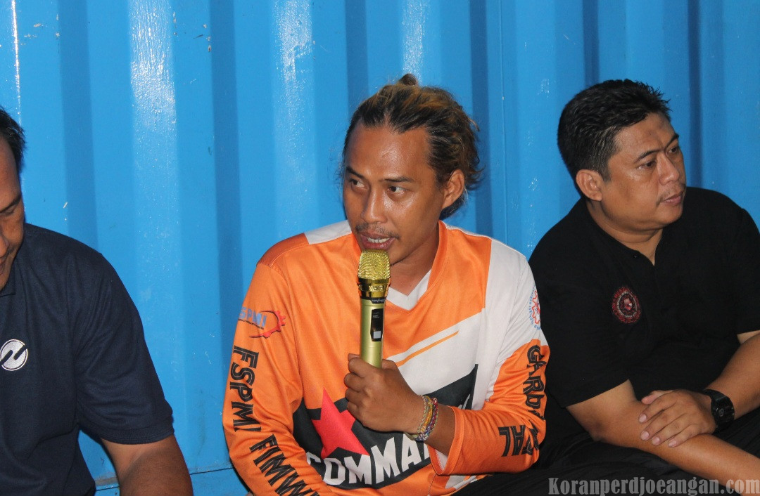 Keberhasilan FSPMI Adalah Kerja Kolektif