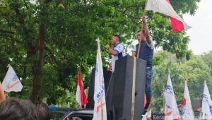 Satria Putra: DPRD Riau Harus Beri Rekomendasi, Buruh Tak Akan Berhenti Bergerak