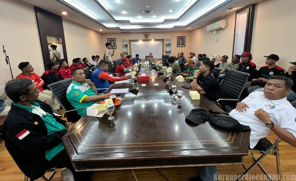 ABJAT Desak Komisi E DPRD Jateng untuk Kawal Pengesahan RUU Pelindungan Ketenagakerjaan