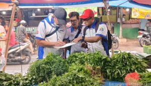 FSPMI Bekasi Lakukan Survey Pasar di Tiga Lokasi Guna Menetapkan KHL Tahun 2027