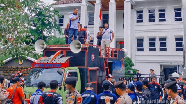 Team Perda KSPI Temui Humas PTTUN, Putusan Perkara UMSK Ditunggu Pekan Depan