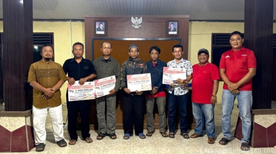 Pakari Cup 2, Bukan Sekadar Sepak Bola, tapi Gerakan Kebersamaan & Sosial