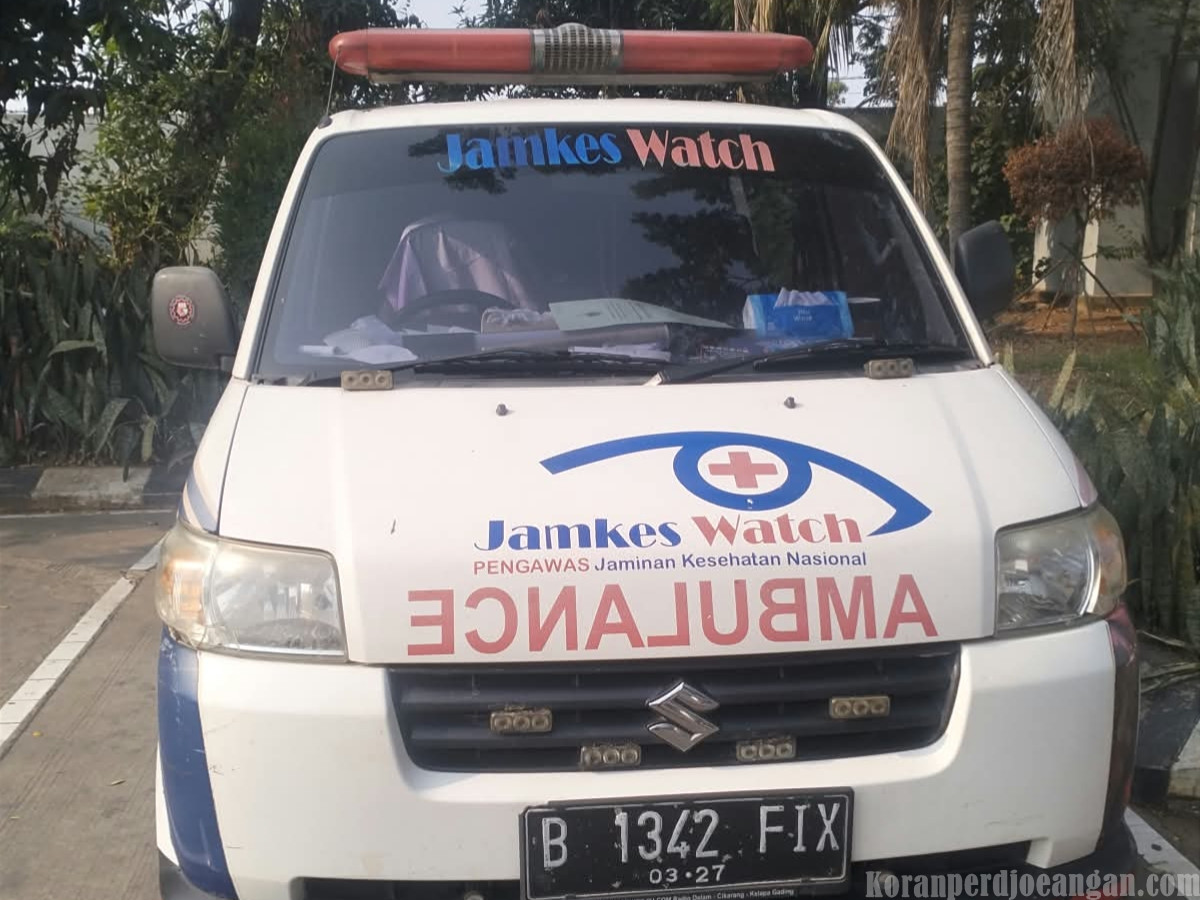 Ketika Ketidaktahuan Masyarakat Membuat Ambulance BPJS Terasa Mahal