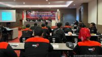 MUSDA IV Garda Metal Semarang Raya Digelar, Teguhkan Komitmen Menjalankan Lima Sikap dan Mewujudkan Resolusi