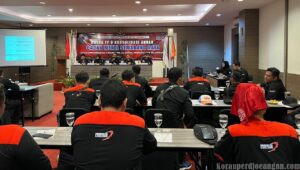 MUSDA IV Garda Metal Semarang Raya Digelar, Teguhkan Komitmen Menjalankan Lima Sikap dan Mewujudkan Resolusi