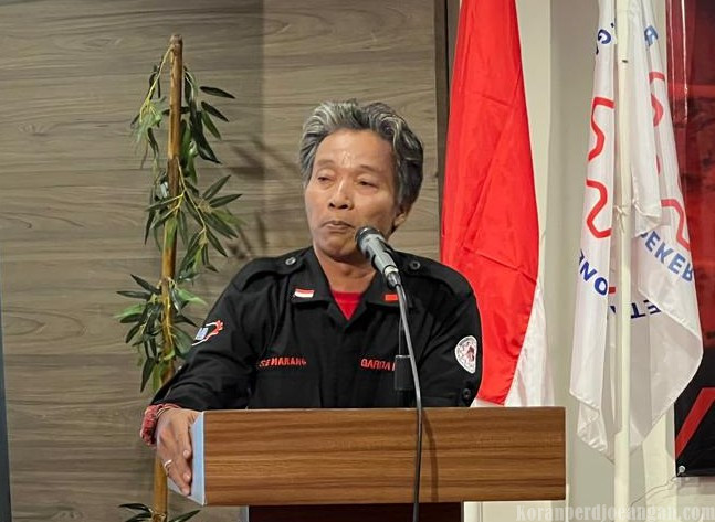 Kurniawan Dwi Prasetyo: MUSDA IV Garda Metal Semarang Raya Harus Jadi Momentum Evaluasi dan Penguatan Perjuangan