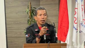 Seknas Garda Metal Isnaini Marzuki Ajak Anggota di Jawa Tengah Perkuat Pengorganisasian Buruh