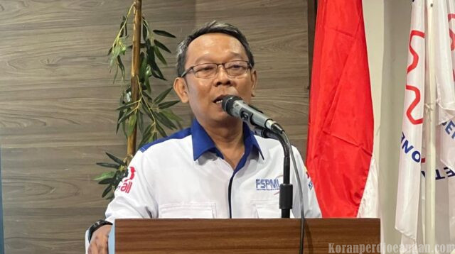 Dari Militansi Menuju Pengorganisasian, Pesan Aulia Hakim untuk Garda Metal