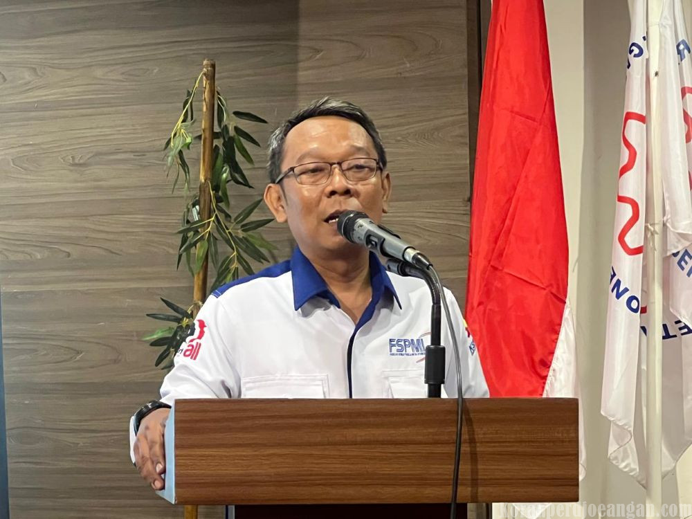 Dari Militansi Menuju Pengorganisasian, Pesan Aulia Hakim untuk Garda Metal