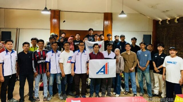 Pelantikan PUK SPAI FSPMI PT Poligroup Manufaktur Indonesia, Langkah Awal Perjuangan Buruh di Kendal