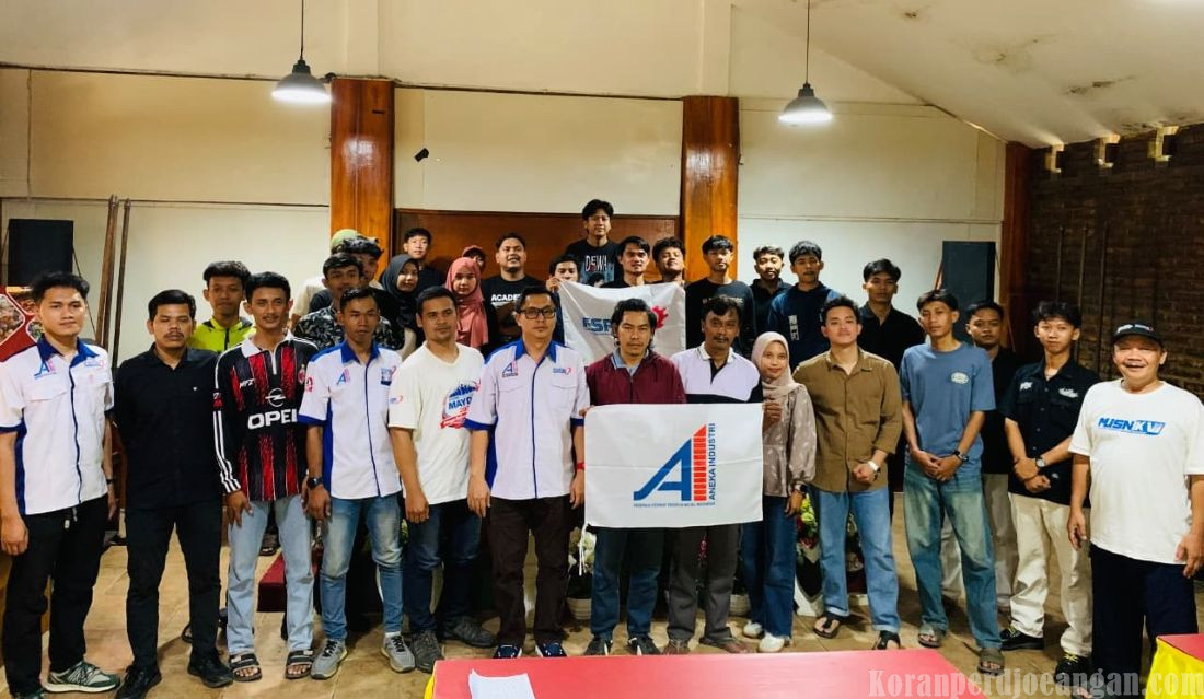 Pelantikan PUK SPAI FSPMI PT Poligroup Manufaktur Indonesia, Langkah Awal Perjuangan Buruh di Kendal