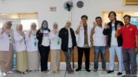 PUK SPAMK FSPMI PT. Yasufuku Indonesia Lakukan Konsolidasi dan Cek Kesehatan Gratis Gandeng RS Ridhoka Salma PUK SPAMK FSPMI PT. Yasufuku Indonesia Lakukan Konsolidasi dan Cek Kesehatan Gratis Gandeng RS Ridhoka Salma