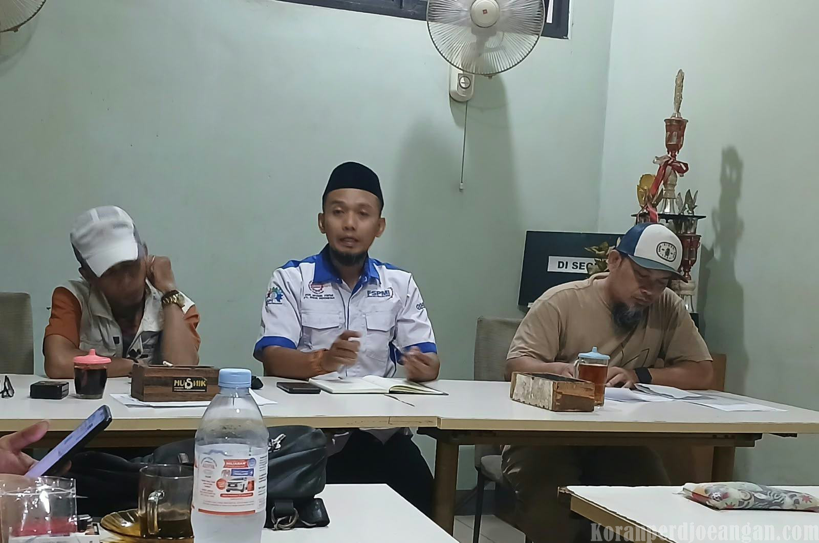 Jelang Pelantikan Bupati Kab. Bekasi, Ketua DPD Jamkeswatch FSPMI Sampaikan Surat Terbuka Untuk Calon Bupati Bekasi