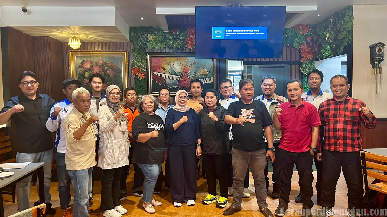 Bukan Sekadar Tambah Anggota, FSPMI Bidik Buruh Cerdas dan PKB Berkualitas