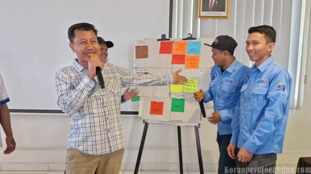 Dari Morowali hingga Bekasi, FSPMI Perkuat Strategi Penambahan Anggota dan Densitas