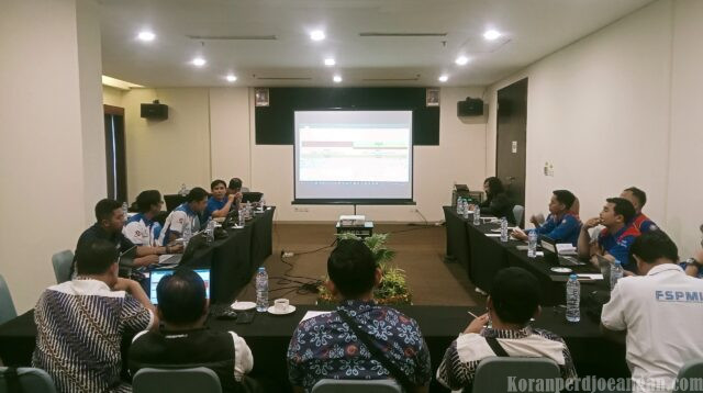 Forum Serikat Pekerja Yazaki Indonesia Group Rumuskan PKB Induk untuk Setarakan Kesejahteraan Pekerja