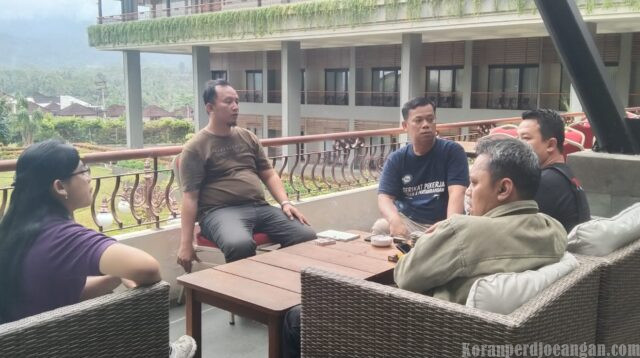 Banjarnegara Dibidik Jadi Tuan Rumah Rakernas SPLP FSPMI 2027, Perluas Kesadaran Buruh untuk Berserikat