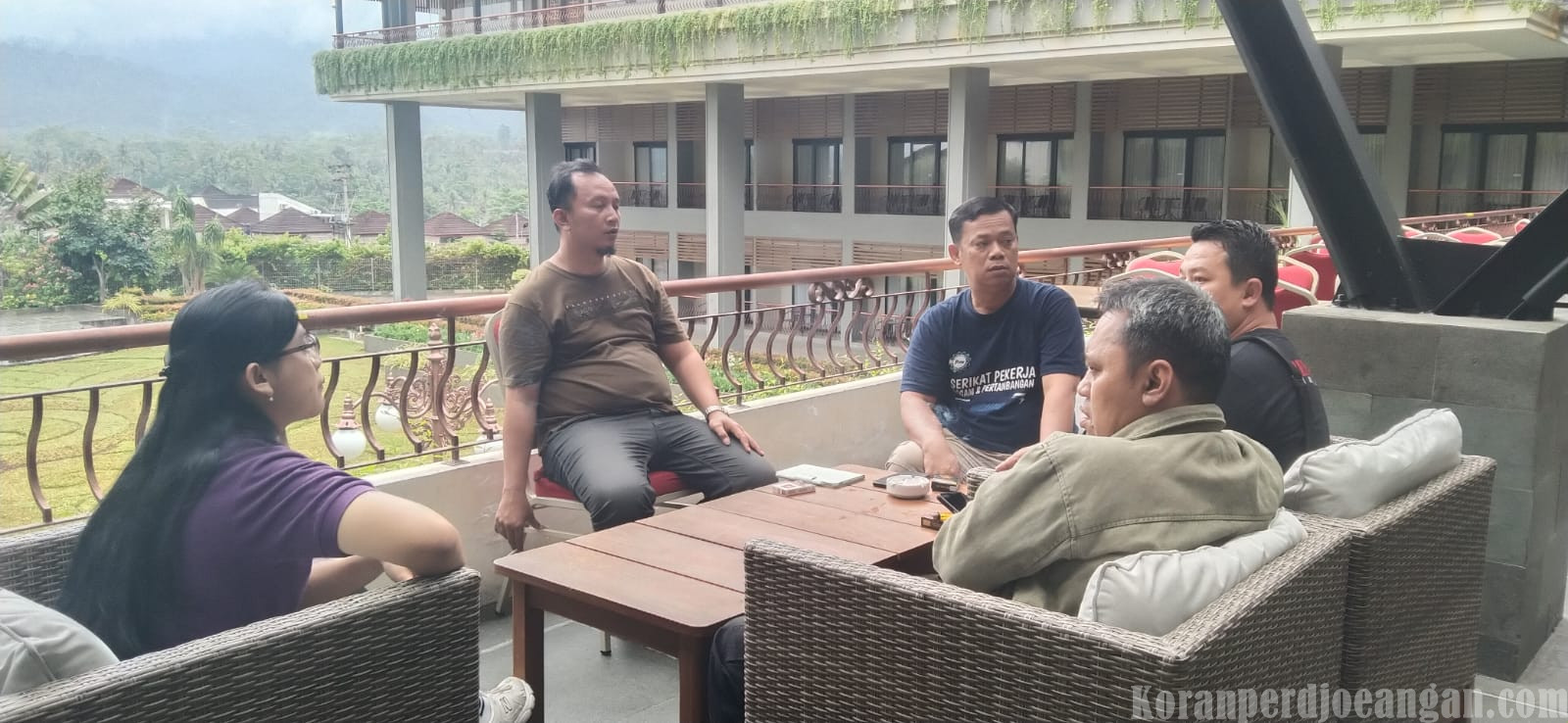 Banjarnegara Dibidik Jadi Tuan Rumah Rakernas SPLP FSPMI 2027, Perluas Kesadaran Buruh untuk Berserikat
