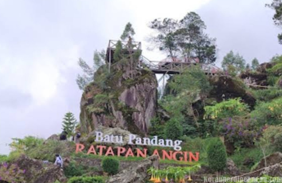 Batu Pandang: Saksi Langkah dan Perjuangan