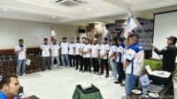 Sefriyanto Kembali Terpilih Pimpin PUK SPAMK FSPMI PT SGI Periode 2026-2029