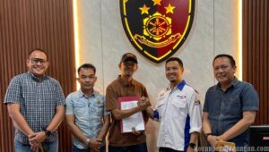 Restorative Justice Berujung Damai, FSPMI Karimun Batalkan Rencana Aksi di Mapolres