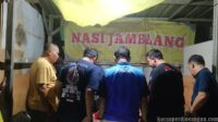 Berburu Nasi Jamblang di Pasar Jaga Satru, Nikmati Kuliner Khas Cirebon Berburu Nasi Jamblang di Pasar Jaga Satru, Nikmati Kuliner Khas Cirebon