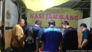 Berburu Nasi Jamblang di Pasar Jaga Satru, Nikmati Kuliner Khas Cirebon