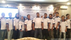 Muscab II SPLP FSPMI Cirebon Raya, Imron Terpilih Pimpin Organisasi Periode 2026–2031
