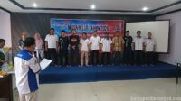 Musniklub PUK SPAI PT. Ferron Par Pharaceuticals, Budi Setiawan Terpilih Menjadi Ketua PUK