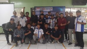 Tingkatkan Kemampuan Pengupahan dan Daya Runding, PUK SPAMK FSPMI PT.STEP Gelar Pendidikan Pengupahan dan Bonus.
