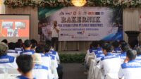 Dihadiri 78 Peserta, PUK SPAMK FSPMI PT Sanly Industries Gelar Rakernik V di Saung Wulan Dihadiri 78 Peserta, PUK SPAMK FSPMI PT Sanly Industries Gelar Rakernik V di Saung Wulan