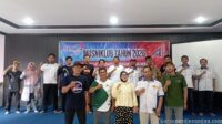 Musniklub Pimpinan Unit Kerja PT. Ferron Par Pharmaceuticals Usung Semangat Saling Menjaga dan Menguatkan