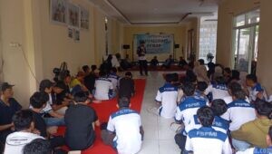 Konsolidasi Akbar FSPMI Tegal Raya, Matangkan Perjuangan Upah 2027