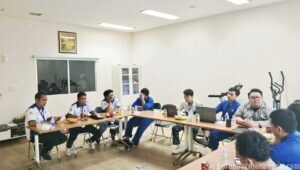 Perkuat Organisasi, PC SPAMK FSPMI Bekasi Dorong PUK EKK Makin Solid