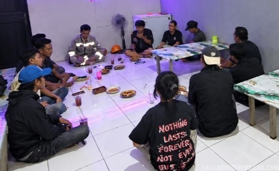Pekerja PT QKM Sepakat Bentuk Serikat, Perkuat Barisan SPLP FSPMI Morowali