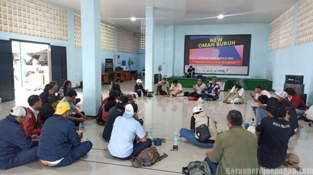 Rapat Rutin Garda Metal Area Delta 1 Bekasi, Perkuat Koordinasi dan Persiapan Musda