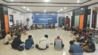 Jelang MUSDA ke-V, Garda Metal Non Kawasan Perkuat Barisan