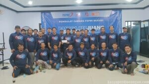 Bidang VI PC SPAI FSPMI Bekasi Gelar Rapat Konsolidasi, Matangkan Persiapan Santunan Anak Yatim
