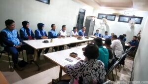Pasca Musnik, PUK SPEE FSPMI PT Yamani Spring Indonesia Perkuat Koordinasi dengan PC SPEE FSPMI Bekasi