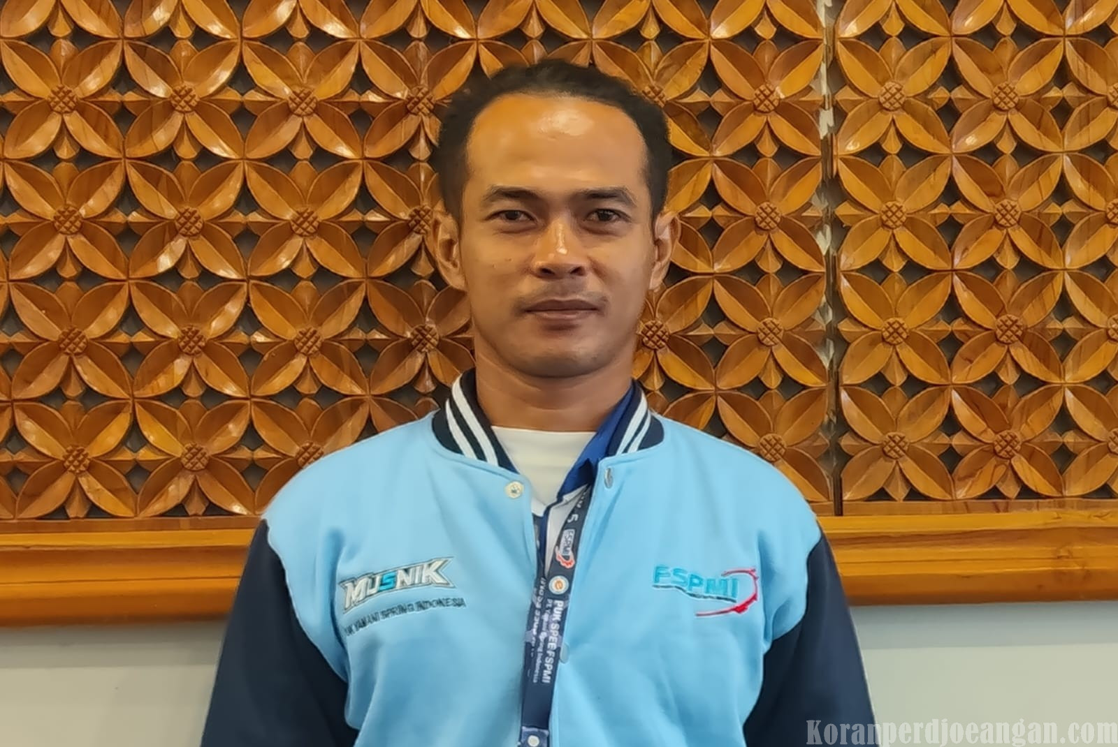 Musnik V PUK SPEE FSPMI PT Yamani Spring Indonesia, Iwan Prasetyo Kembali Terpilih sebagai Ketua